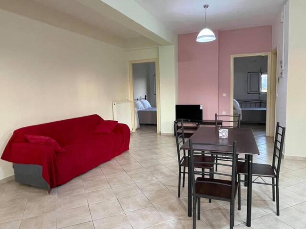 Apartment Spacious Quiet For Relaxed Holidays
